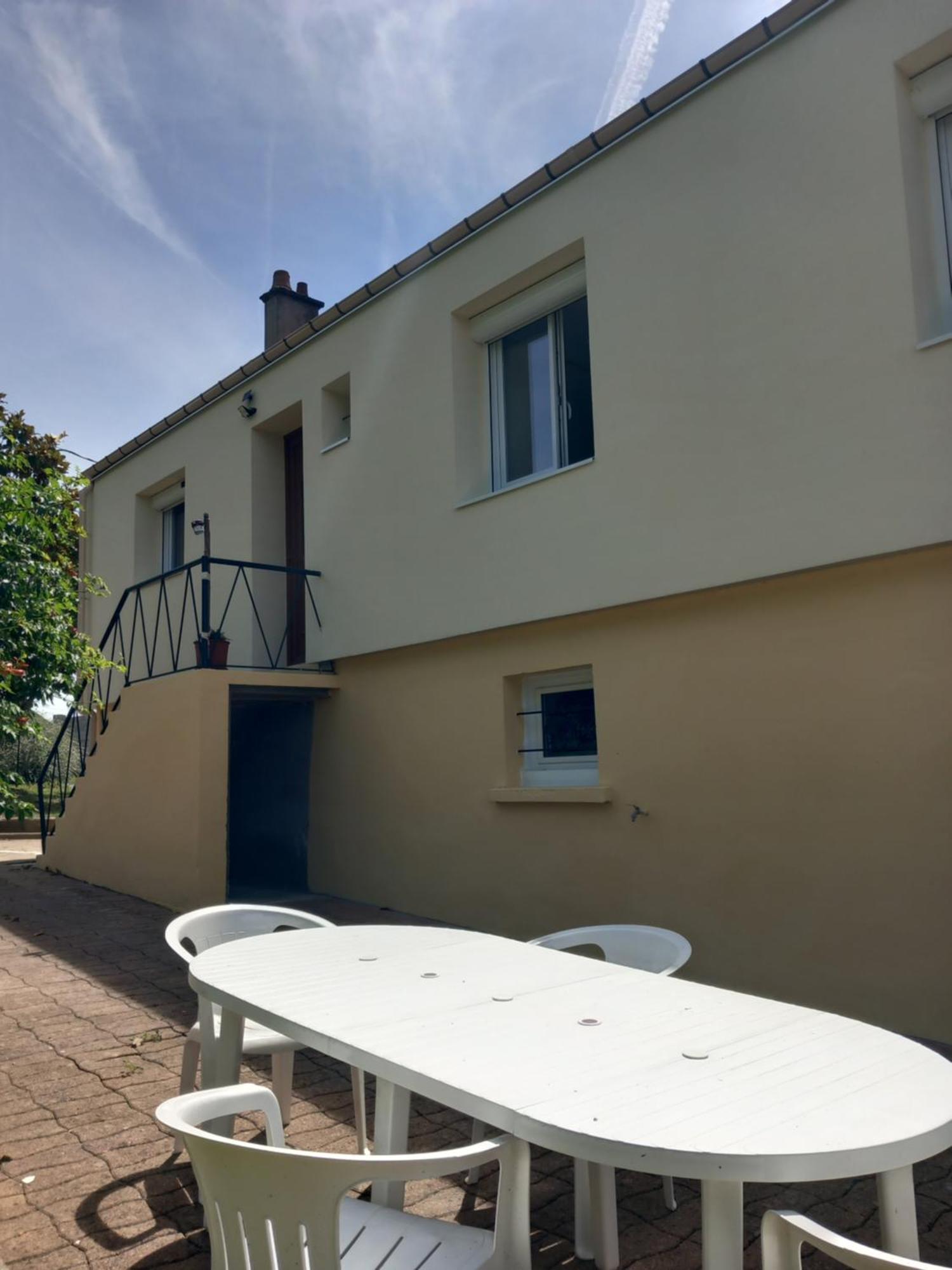 Les Cyclamens 1 Cosne-Cours-Sur-Loire Exterior foto
