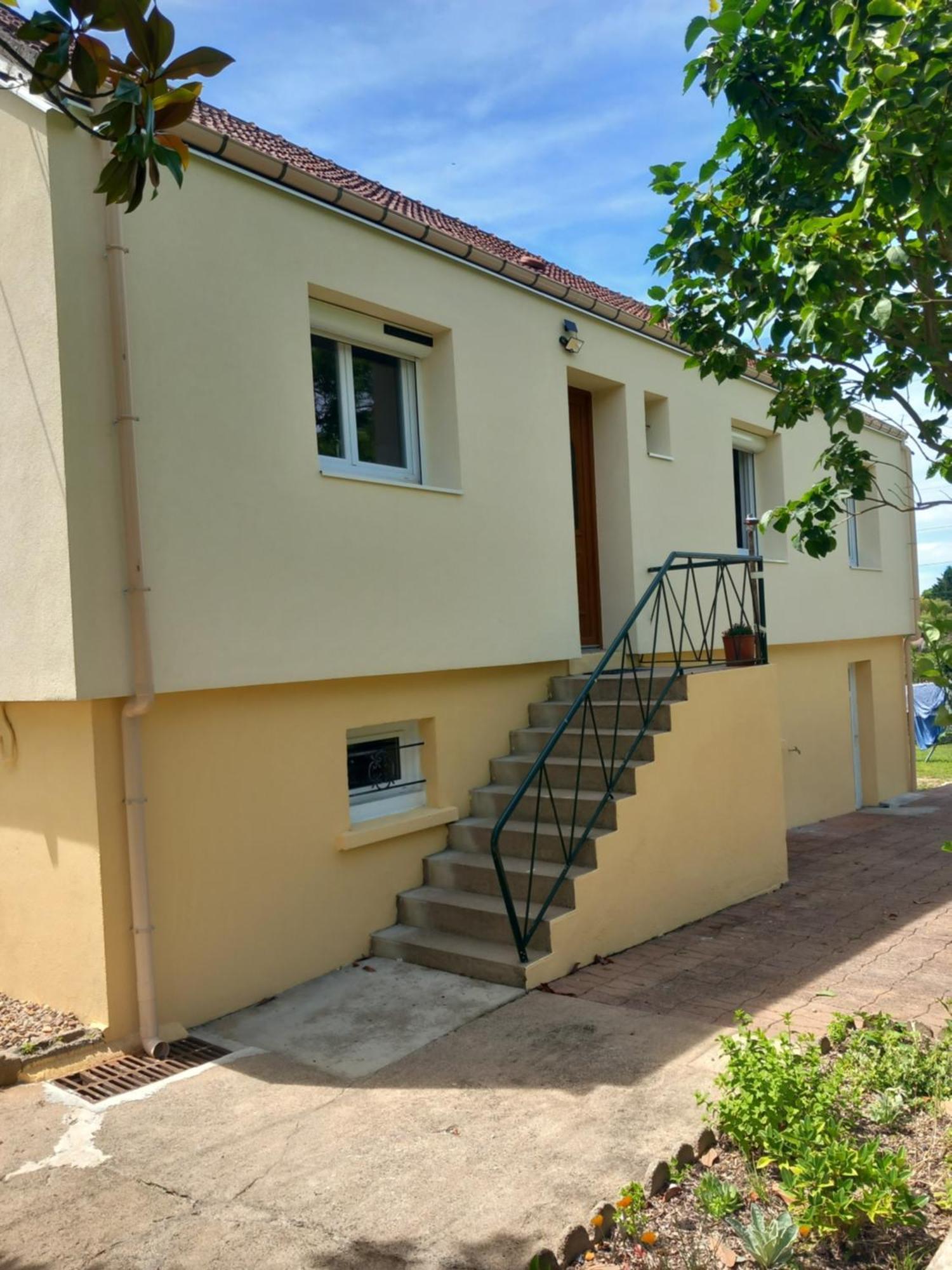 Les Cyclamens 1 Cosne-Cours-Sur-Loire Exterior foto